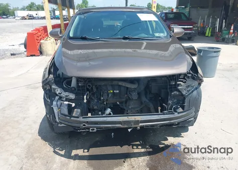 2015 Kia Sportage Lx from USA, damaged, VIN KNDPBCAC5F7673823